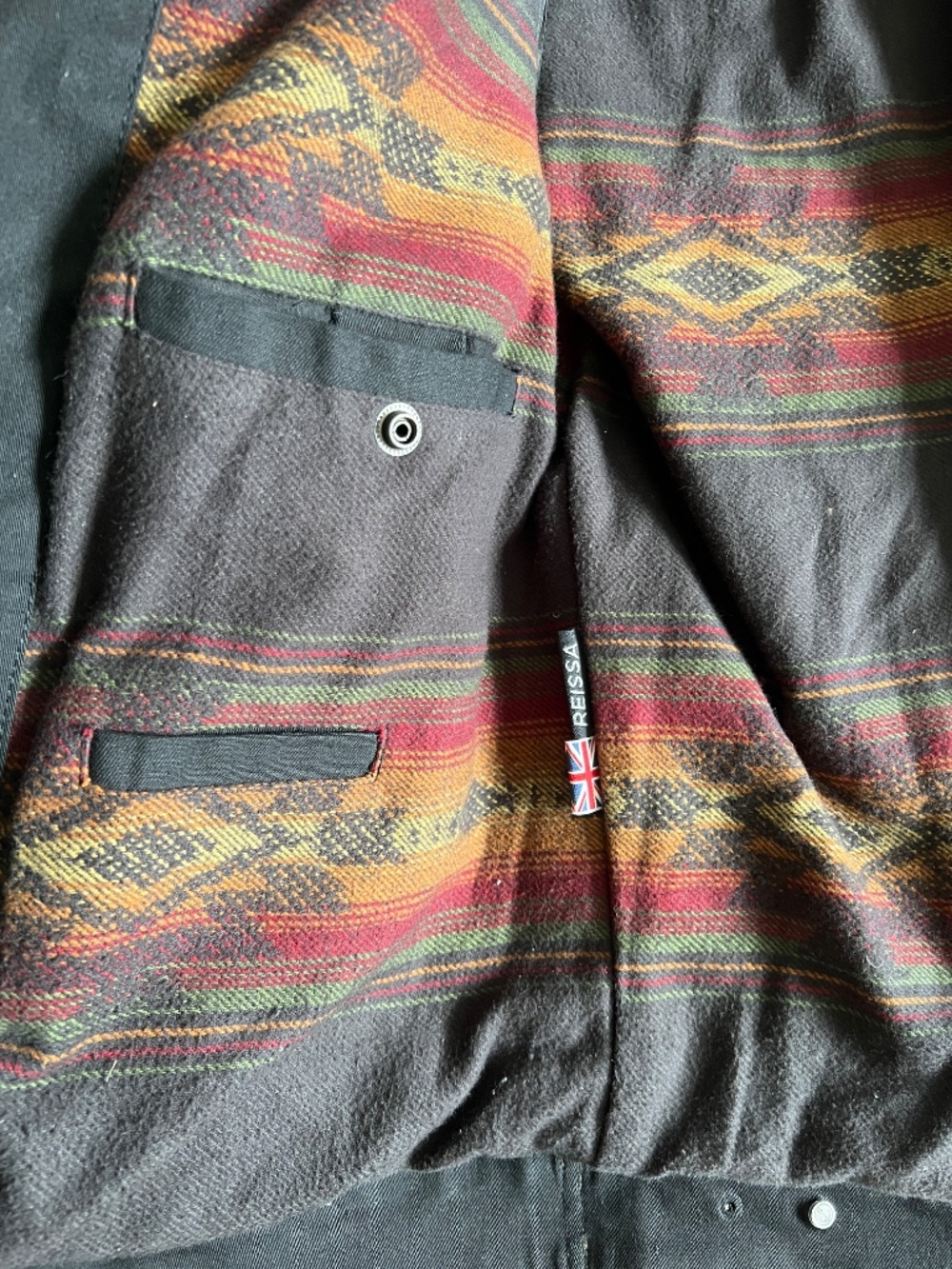 Iron & Resin Rambler Jacket - Picture 4 of 5